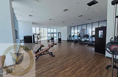 Apartment - 3 Bedrooms - 4 Bathrooms for rent in Al Majaz 1 - Al Majaz - Sharjah