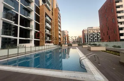 Apartment - 1 Bedroom - 1 Bathroom for rent in Azizi Riviera 23 - AZIZI Riviera - Meydan One - Meydan - Dubai