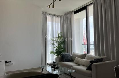 Apartment - 1 Bedroom - 2 Bathrooms for rent in Binghatti Venus - District 13 - Jumeirah Village Circle - Dubai