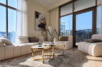 شقة - 2 غرف نوم - 3 حمامات للبيع في خليج القناة - الخليج التجاري - دبي