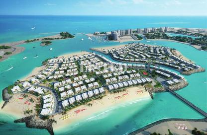 Villa - 4 Bedrooms - 6 Bathrooms for sale in Falcon Island North - Falcon Island - Al Hamra Village - Ras Al Khaimah