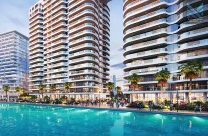 شقة - 1 حمام للبيع في عزيزي فينيسيا - دبي الجنوب (مركز دبي العالمي) - دبي