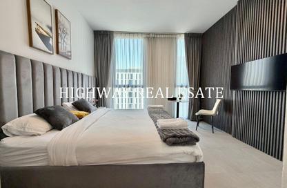 Apartment - Studio - 1 Bathroom for rent in The Riff 5 - The Riff - Aljada - Sharjah