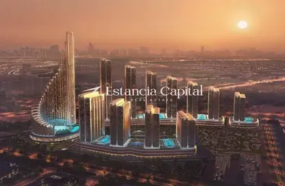 Apartment - 3 Bedrooms - 4 Bathrooms for sale in Mercedes Benz Places by Binghatti - Nad Al Sheba 1 - Nad Al Sheba - Dubai