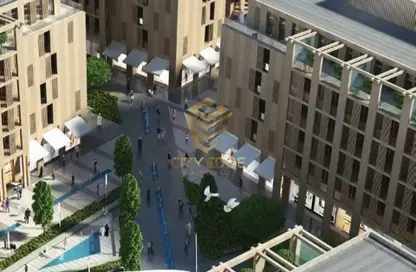 شقة - غرفة نوم - 2 حمامات للبيع في درب 4 - الممشى - مويلح - الشارقة