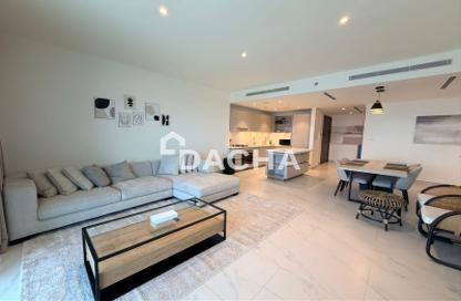 Apartment - 2 Bedrooms - 3 Bathrooms for rent in Sobha Creek Vistas Grande - Sobha Hartland - Mohammed Bin Rashid City - Dubai