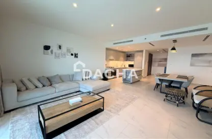 Apartment - 2 Bedrooms - 3 Bathrooms for rent in Sobha Creek Vistas Grande - Sobha Hartland - Mohammed Bin Rashid City - Dubai Apartment - 2 Bedrooms - 3 Bathrooms for rent in Sobha Creek Vistas Grande - Sobha Hartland - Mohammed Bin Rashid City - Dubai