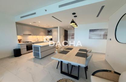 Apartment - 2 Bedrooms - 3 Bathrooms for rent in Sobha Creek Vistas Grande - Sobha Hartland - Mohammed Bin Rashid City - Dubai