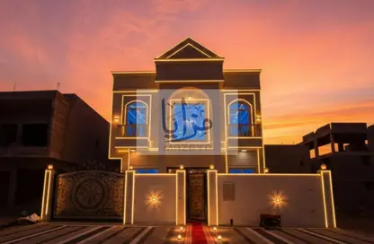 فيلا - 5 غرف نوم - 7 حمامات للبيع في الزاهية جاردنز - الزاهية - عجمان