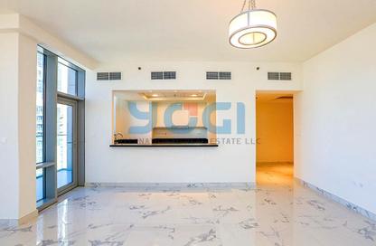 Apartment - 1 Bedroom - 2 Bathrooms for rent in Binghatti Phantom - District 17 - Jumeirah Village Circle - Dubai