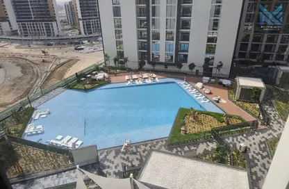 Apartment - 2 Bedrooms - 3 Bathrooms for sale in Crest Grande - Sobha Hartland - Mohammed Bin Rashid City - Dubai