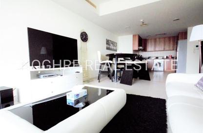 Apartment - 2 Bedrooms - 2 Bathrooms for rent in Princess Tower - Dubai Marina - Dubai