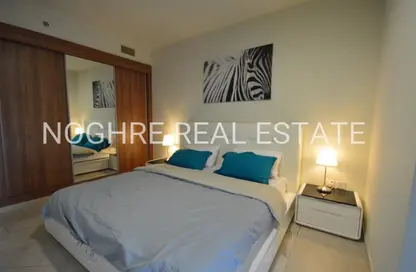 Apartment - 2 Bedrooms - 2 Bathrooms for rent in Princess Tower - Dubai Marina - Dubai