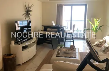 Apartment - 2 Bedrooms - 2 Bathrooms for rent in Princess Tower - Dubai Marina - Dubai