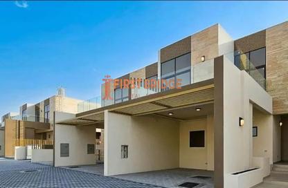 Townhouse - 4 Bedrooms - 5 Bathrooms for rent in Elie Saab VIE Townhouses - District 11 - Mohammed Bin Rashid City - Dubai