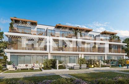 Townhouse - 4 Bedrooms - 4 Bathrooms for sale in Natura - Damac Hills 2 - Dubai