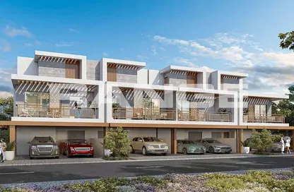 Townhouse - 4 Bedrooms - 4 Bathrooms for sale in Natura - Damac Hills 2 - Dubai