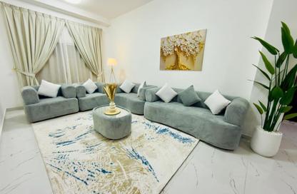 Apartment - 2 Bedrooms - 3 Bathrooms for rent in Al Nuaimiya Towers C - Al Nuaimiya - Ajman
