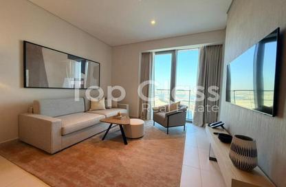 Apartment - 1 Bedroom - 2 Bathrooms for rent in Vida Dubai Mall Tower 1 - Vida Residences Dubai Mall - Downtown Dubai - Dubai