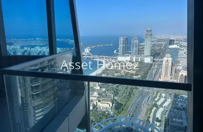 شقة - 2 غرف نوم - 3 حمامات للايجار في أوشن هايتس - دبي مارينا - دبي شقة - 2 غرف نوم - 3 حمامات للايجار في أوشن هايتس - دبي مارينا - دبي