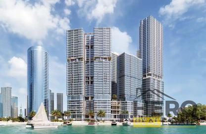 Apartment - 2 Bedrooms - 2 Bathrooms for rent in Radiant Square - City Of Lights - Al Reem Island - Abu Dhabi