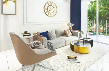 Apartment - 1 Bedroom - 1 Bathroom for sale in Vincitore Volare - Arjan - Dubai