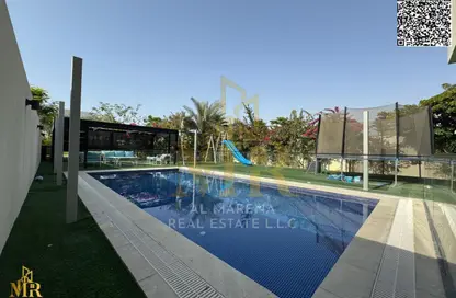 فيلا - 3 غرف نوم - 5 حمامات للبيع في مجمع الجولف - الزورا - عجمان