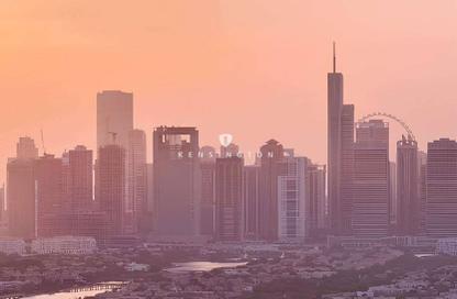 شقة - غرفة نوم - 1 حمام للبيع في إلاريس سكاي - حي 3 - مثلث قرية جميرا - دبي