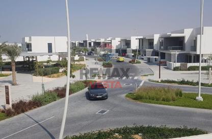 Villa - 3 - 4 for rent in The Cedars - Yas Acres - Yas Island - Abu Dhabi
