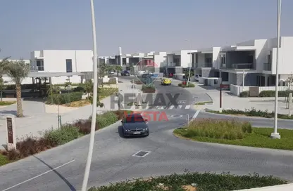 Villa - 3 Bedrooms - 4 Bathrooms for rent in The Cedars - Yas Acres - Yas Island - Abu Dhabi