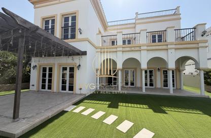 Villa - 4 - 5 for rent in Ponderosa - The Villa - Dubai