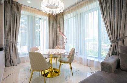 Apartment - 2 Bedrooms - 3 Bathrooms for rent in 29 Burj Boulevard Tower 1 - 29 Burj Boulevard - Downtown Dubai - Dubai