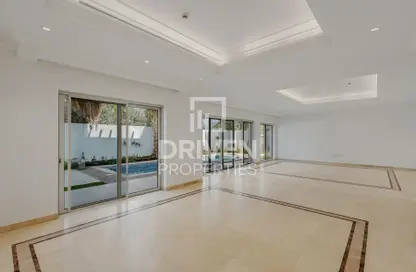 فيلا - 5 غرف نوم - 6 حمامات للايجار في فلل ديستريكت وان - المنطقة وان - مدينة الشيخ محمد بن راشد - دبي