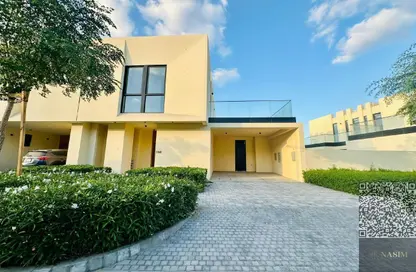 Villa - 3 Bedrooms - 5 Bathrooms for sale in Seaside Hills Residences - Al Zorah - Ajman
