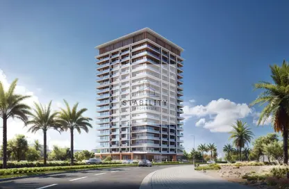 شقة - 2 غرف نوم - 3 حمامات للبيع في بن غاطي بيناكل - الجداف - دبي شقة - 2 غرف نوم - 3 حمامات للبيع في بن غاطي بيناكل - الجداف - دبي