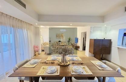 Townhouse - 4 - 3 for rent in The Townhouses at Al Hamra Village - Al Hamra Village - Ras Al Khaimah