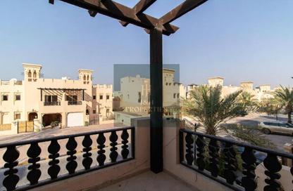 Townhouse - 4 - 3 for rent in The Townhouses at Al Hamra Village - Al Hamra Village - Ras Al Khaimah
