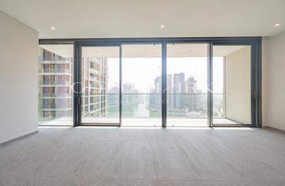 Apartment - 3 - 4 for rent in Peninsula Four - Peninsula - Business Bay - Dubai