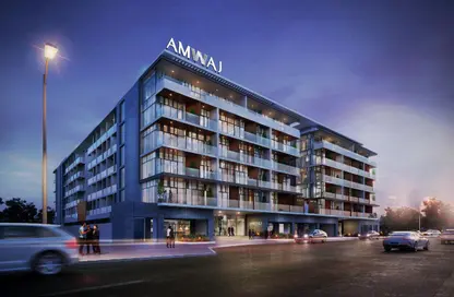 Apartment - 1 Bedroom - 2 Bathrooms for sale in Starlight Park - District 11 - Mohammed Bin Rashid City - Dubai