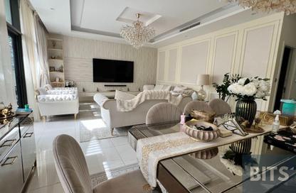 Villa - 4 Bedrooms - 5 Bathrooms for sale in Casablanca Boutique Villas - Amazonia - Damac Hills 2 - Dubai