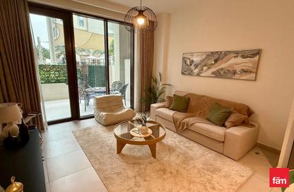 Apartment - 1 Bedroom - 1 Bathroom for rent in Bayshore at Creek Beach Building 3 - Bayshore at Creek Beach - Creek Beach - Dubai Creek Harbour (The Lagoons) - Dubai