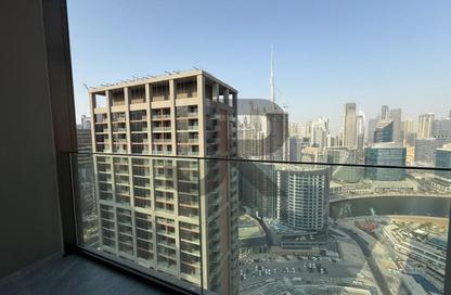 Apartment - 2 Bedrooms - 2 Bathrooms for rent in Peninsula One - Peninsula - Business Bay - Dubai