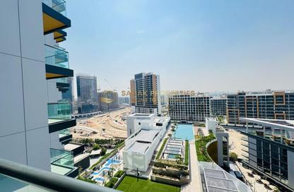 Apartment - 1 - 2 for sale in Sobha Hartland Waves Opulence - Sobha Hartland - Mohammed Bin Rashid City - Dubai