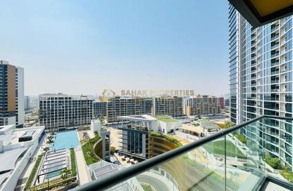 Apartment - 1 - 2 for sale in Sobha Hartland Waves Opulence - Sobha Hartland - Mohammed Bin Rashid City - Dubai