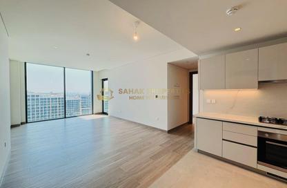 Apartment - 1 - 2 for sale in Sobha Hartland Waves Opulence - Sobha Hartland - Mohammed Bin Rashid City - Dubai