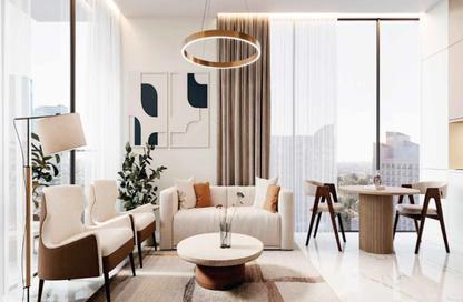 Apartment - 2 Bedrooms - 2 Bathrooms for sale in Elmora - Jumeirah Garden City - Al Satwa - Dubai