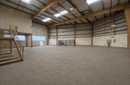 Warehouse - Studio - 1 Bathroom for rent in Jebel Ali Industrial 1 - Jebel Ali Industrial - Jebel Ali - Dubai