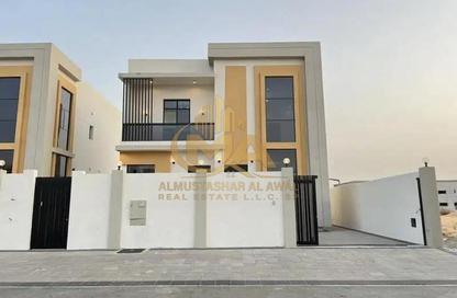 Villa - 3 Bedrooms - 6 Bathrooms for rent in Al Zaheya Gardens - Al Zahya - Ajman