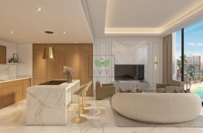 Apartment - 1 Bedroom - 2 Bathrooms for sale in Azizi Riviera 68 - Azizi Riviera - Meydan One - Meydan - Dubai