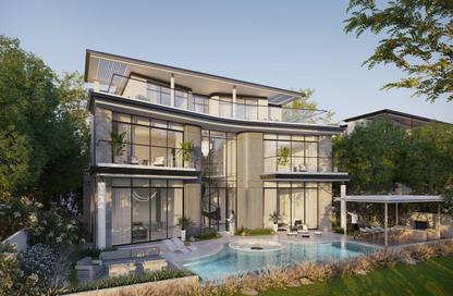 Villa - 7 Bedrooms - 7+ Bathrooms for sale in Karl Lagerfeld Villas - Nad Al Sheba - Dubai Villa - 7 Bedrooms - 7+ Bathrooms for sale in Karl Lagerfeld Villas - Nad Al Sheba - Dubai